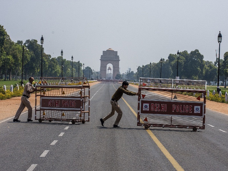 Lockdown to be lifted gradually in Delhi from Monday
